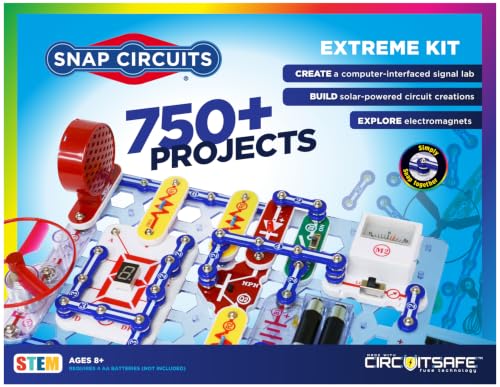 Snap Circuits Extreme SC-750