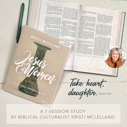 Lifeway Press 233622 Jesus And Women: In The First Century And Now - Bible Study Book thumb #5