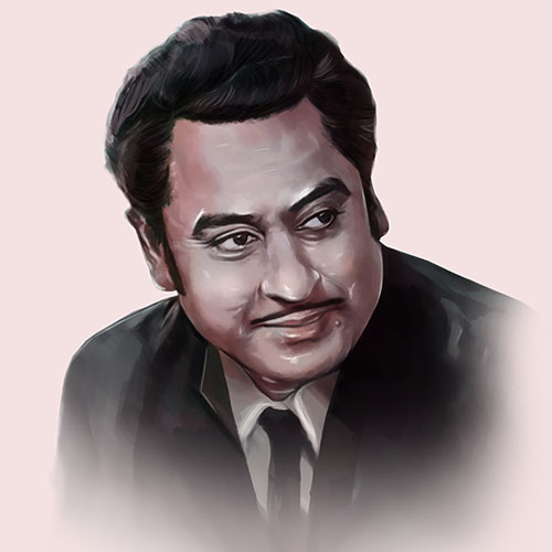 Kishore Kumar