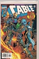 Marvel Comics CABLE #87 (Dream's End Part II of IV, Vol. 1, No. 87) B0026TAZVW Book Cover