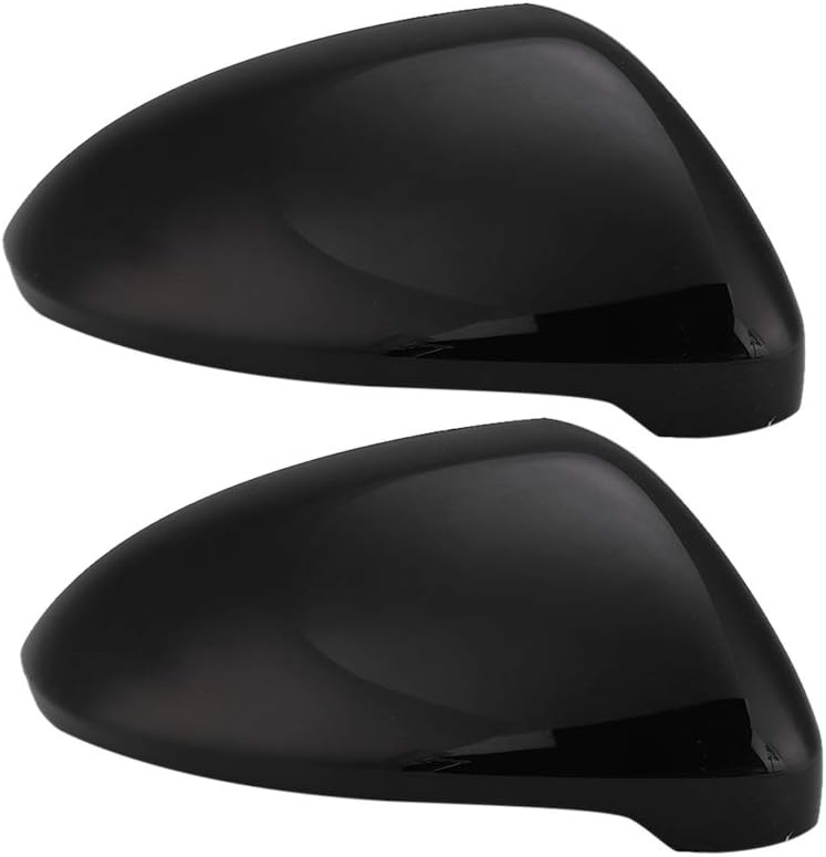 Mirror Cover, One Pair Car Side Rear View Mirror Cover