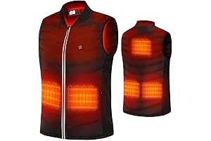 icnice Heated Vest: Thermal Winter Warmth
