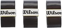 Vista 2 de Wilson Pro - Sobregrips de tenis - Negro