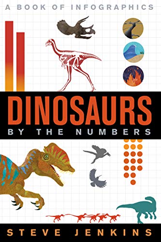 Dinosaurs: By The Numbers – A Captivating Science Book About Extinct Giants for Kids (Ages 4-8)