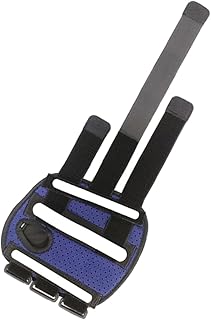 KALLORY Pulseira Faixa De Pulso Para Dor Cinta De Mão Para Pulseiras De Pulso Tala De Pulso Tala De Pulso Atlético Tala De Pulso Ajustável Suporte De Pulso Ajustável Esponja Protetor De