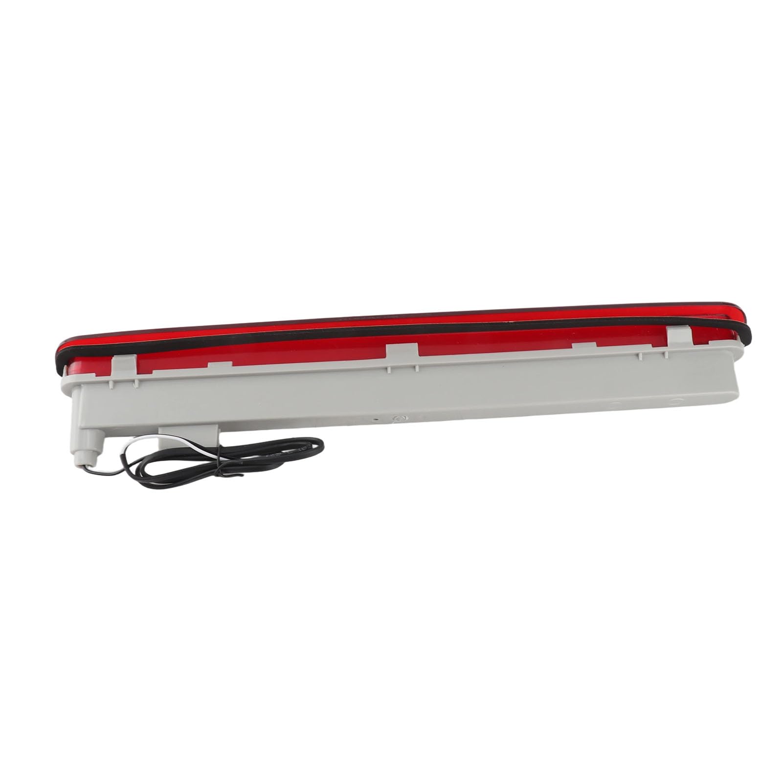 Hilux, Fanale Posteriore di Alto Livello 3rd Lampada Freno Luce Rossa Brillante 81570-0K100 Sostituzione per Hilux Revo 2015-2017 Lente Rossa (Rosso)