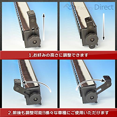 Amazon | ファクトリーダイレクト 車内用ミラー FD-FVM5000 車内用5