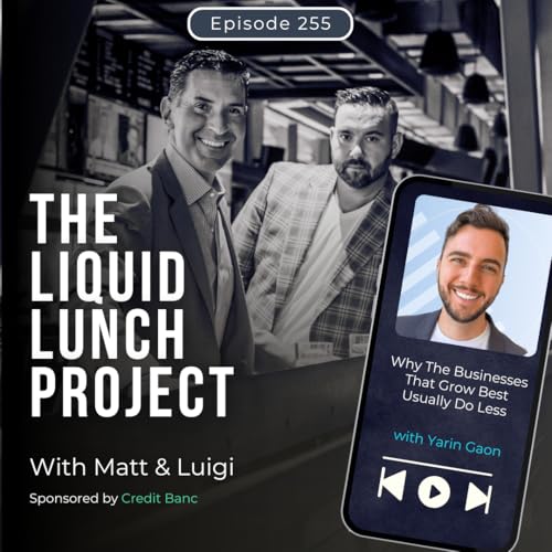 Why The Businesses That Grow Best Usually Do Less