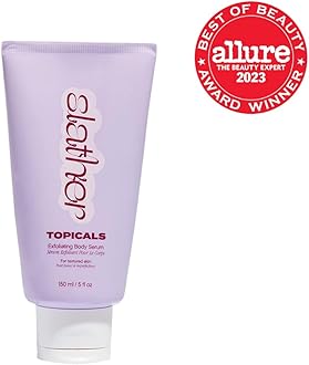 Topicals Slather Body Serum, 5 Fl Oz (Pack of 1)