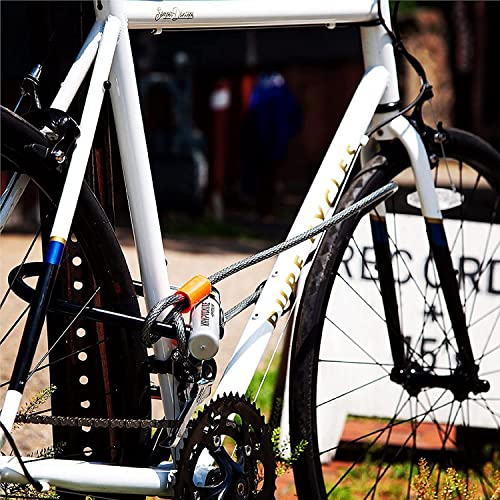 Kryptonite Kryptoflex Looped Bike Security Cable, 4' (10Mm) #TOP3