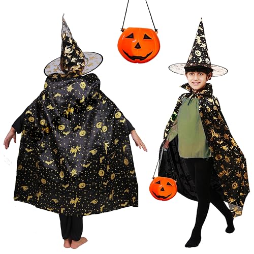Image of Sarvda Halloween costumes for girls & boys | With Accessories | Mythological & Theme Fancy Dress Age 2 3 4 5 6 7 8 9 10 kids men women