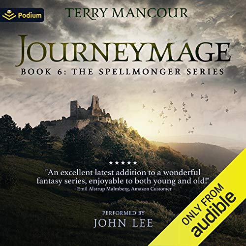 Amazon.co.jp Journeymage The Spellmonger Series, Book 6 (Audible
