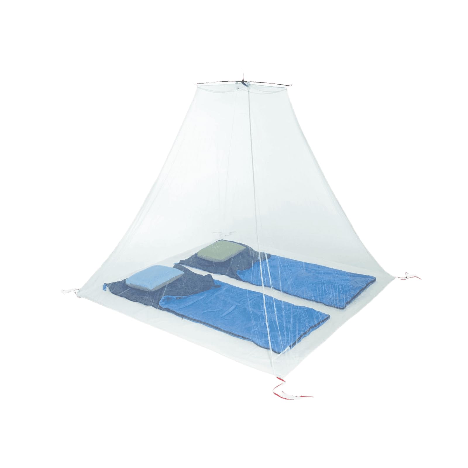 Cocoon Travel Mosquito Net Ultralight Double Wymiary 220 x 200 cm Biały