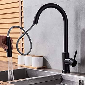 Amazon.co.jp: タッチキッチン蛇口タッチセンサー水栓 一時止水