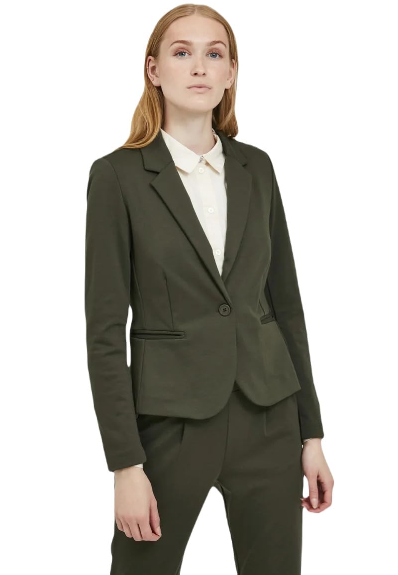 perfect productions Casual Blazer,Comfy Blazer,Long Sleeve Blazer,Blazer for Women,Office Wear Blazer, Formal Blazer07,Classy Blazer for Women.-picture-28