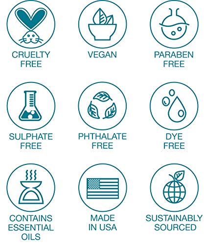 Wild Spirit Driftwood Eau De Parfum Atomizer | Fresh, Airy Perfume Cruelty-Free For Women, 9.7Ml #TOP5