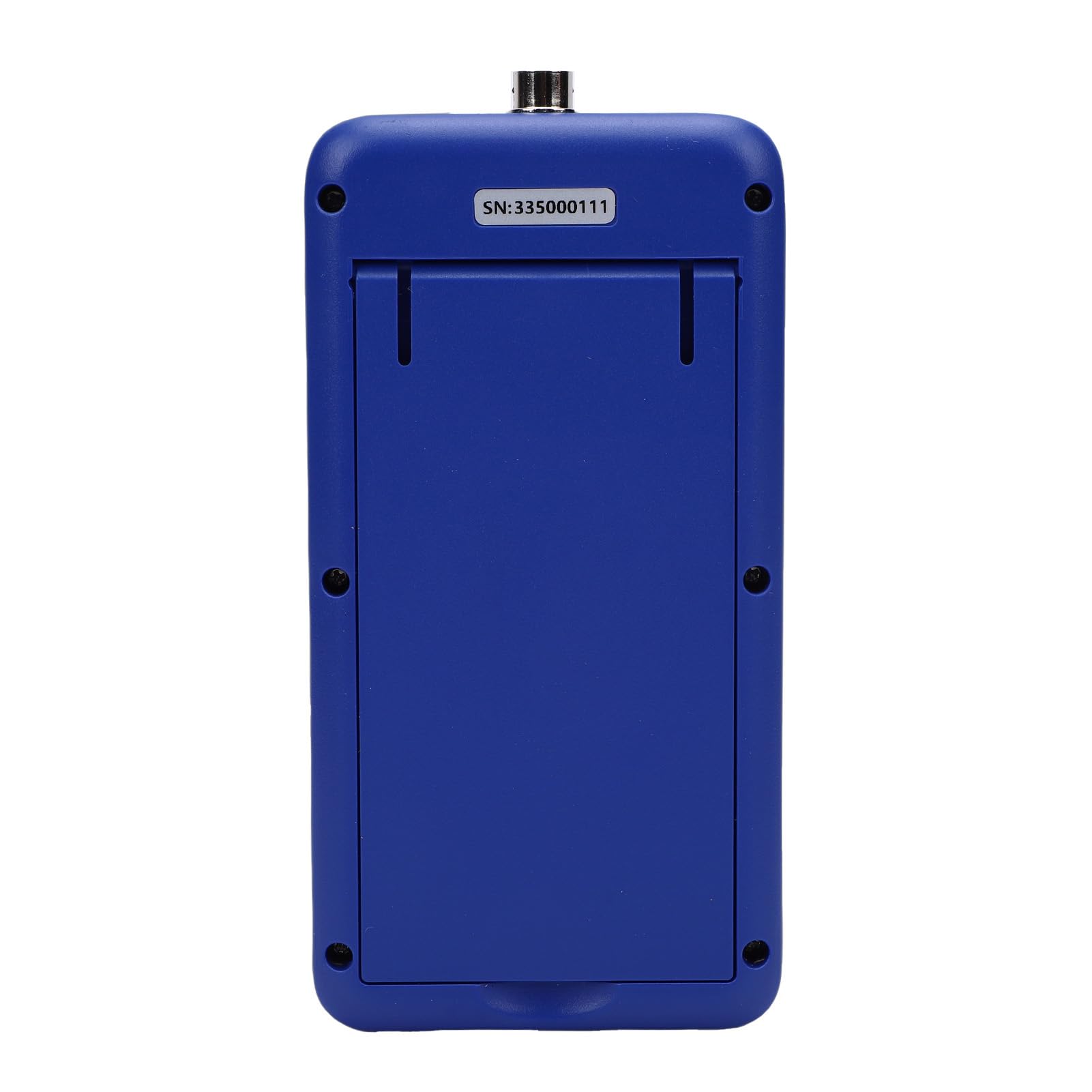 Misuratore di Spettro Luminoso, Spettrometro Portatile, Misuratore di Visualizzazione della Curva di Illuminamento per Misurare la Temperatura del, PPFD e Gamma di 1 Milione di Lx, Adatto a