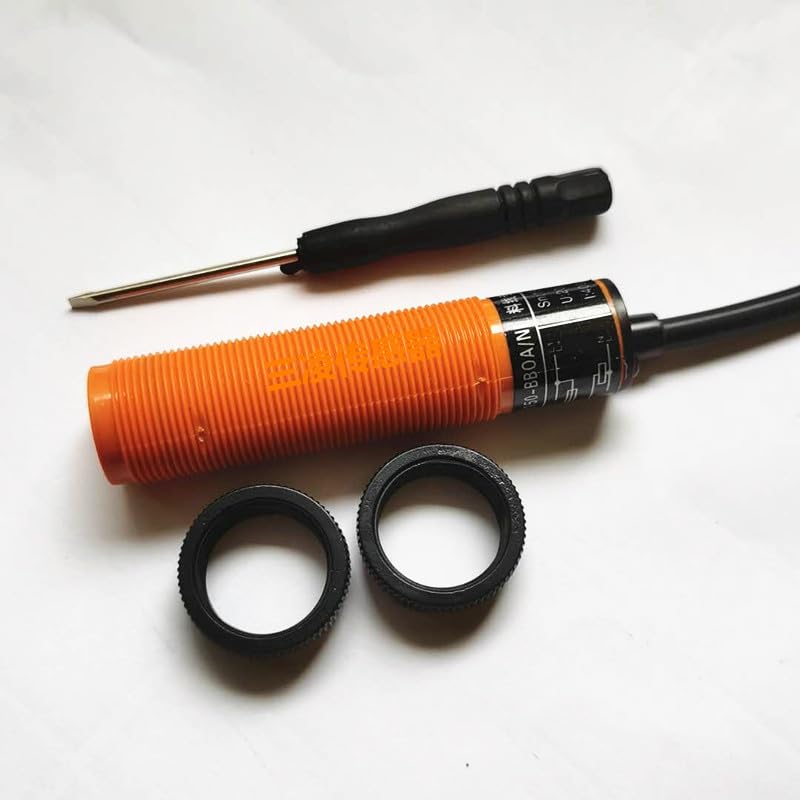 M18 Bing Auger Feed Line Probe Automatic Feeder Sensor Proximity Switch Material Level Sensor - (Color: AC KI0020)