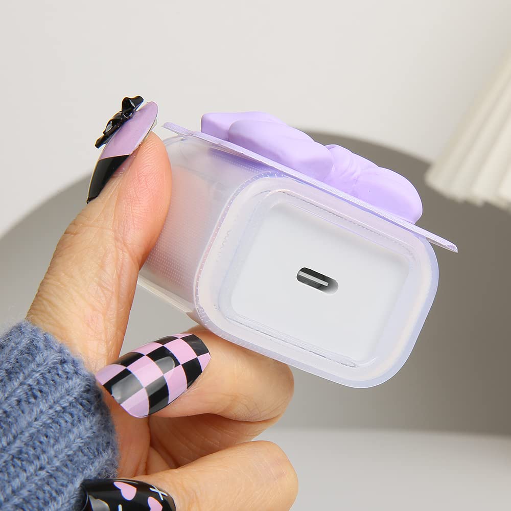 Amazon.co.jp: QLD カバー iPhone/iPad 18W/20W USB-C充電器カバー
