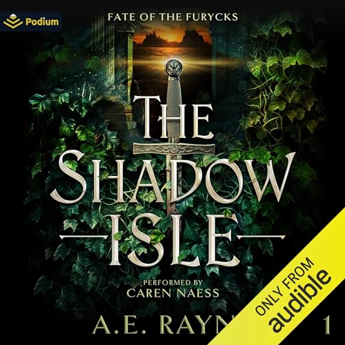 The Shadow Isle by A.E. Rayne episode artwork