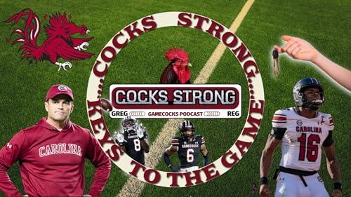 COCKS STRONG KEYS TO THE GAME VS OLE MISS