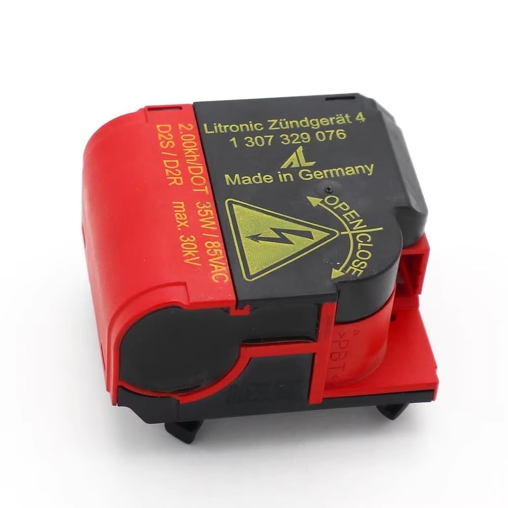 Balastro xenón Peugeot 407 2004-2010 encendedor D2S 6