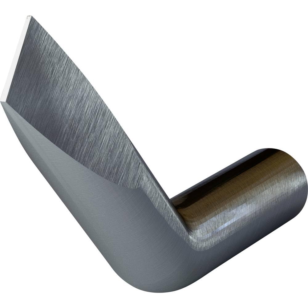 Weller Soldering Tip, Bent Screwdriver, 10Mm, Pack Of 3