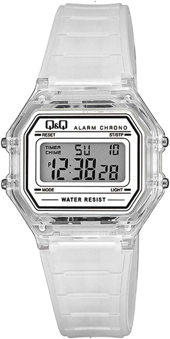 q&q alarm chrono