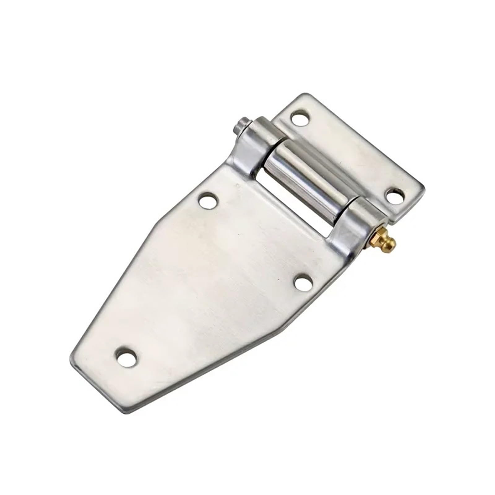 Bisagras pequeñas extraíbles de acero inoxidable 304 for puertas de gabinetes de equipos eléctricos, rodamientos, 1 unidad