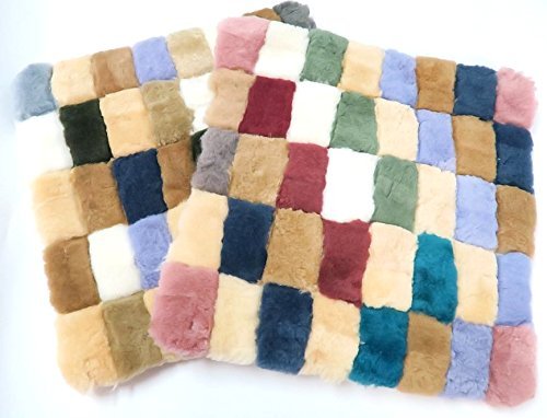 �k���� ���[�g���N�b�V���� �I�[�X�g�����A�Y�̌�����g�p �G���K���g�����N�b�V�����i��j40×40cm 2���g ���[�g���V�[�g�N�b�V���� �J���t�� ���U�C�N�� �J�[�r���O�^�C�v �S�ݓX�ł��^�C�v