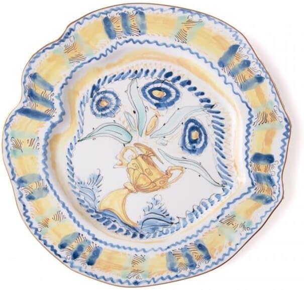 Seletti Classics on Acid - Spanish Maiolica Dish