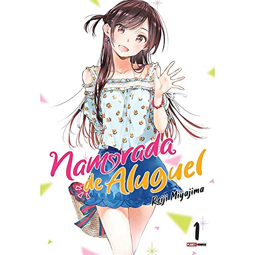 Namorada de Aluguel Vol. 1