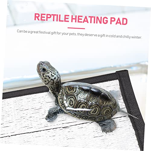 Almohadilla térmica para reptiles 2 piezas miniatura 7