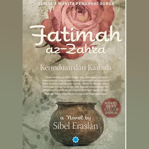 Fatimah az-Zahra: Kerinduan dari Karbala 2 Audiolibro Por Sibel Eraslan, Aminahyu Fitriani - translator arte de portada