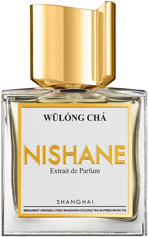 NISHANE Wulong Cha Edp For Unisex, 50 ml