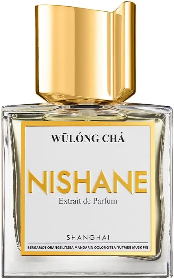 Nishane Wulong Cha Eau de Parfum for Unisex 50ml