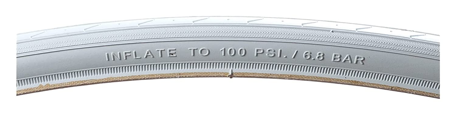 700c 6speed カラータイヤ ホワイト