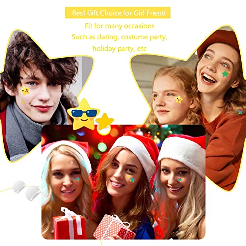 Indoorjoy Star Pimple Patches For Face,Cute Hydrocolloid Pimple Patches,Cover Dot For Acne,Blemish,Zits,Pimples,Absorb Fluid And Reduce Inflammation,Vegan And Cruelty-Free (96 Counts) #TOP4