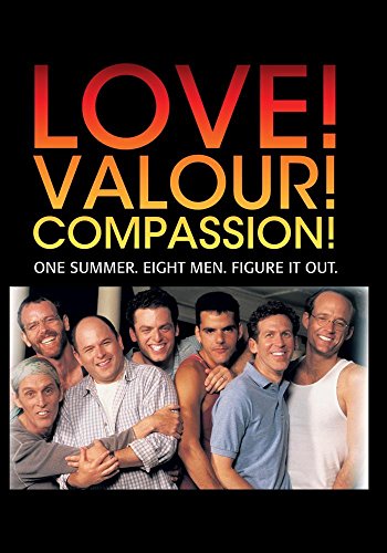 Love! Valour! Compassion! 1997 image 2