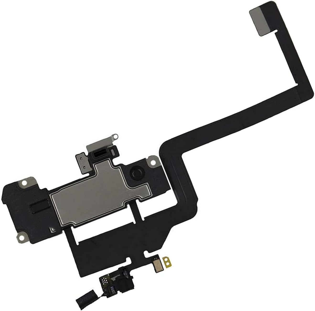 for iPhone 11 Earpiece Speaker Replacement for iPhone 11 Earspeaker/Ear Piece Light Proximity Sensor Flex Cable Earphone Speaker Assembly