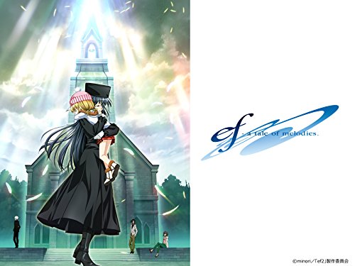 ef-a tale of melodie