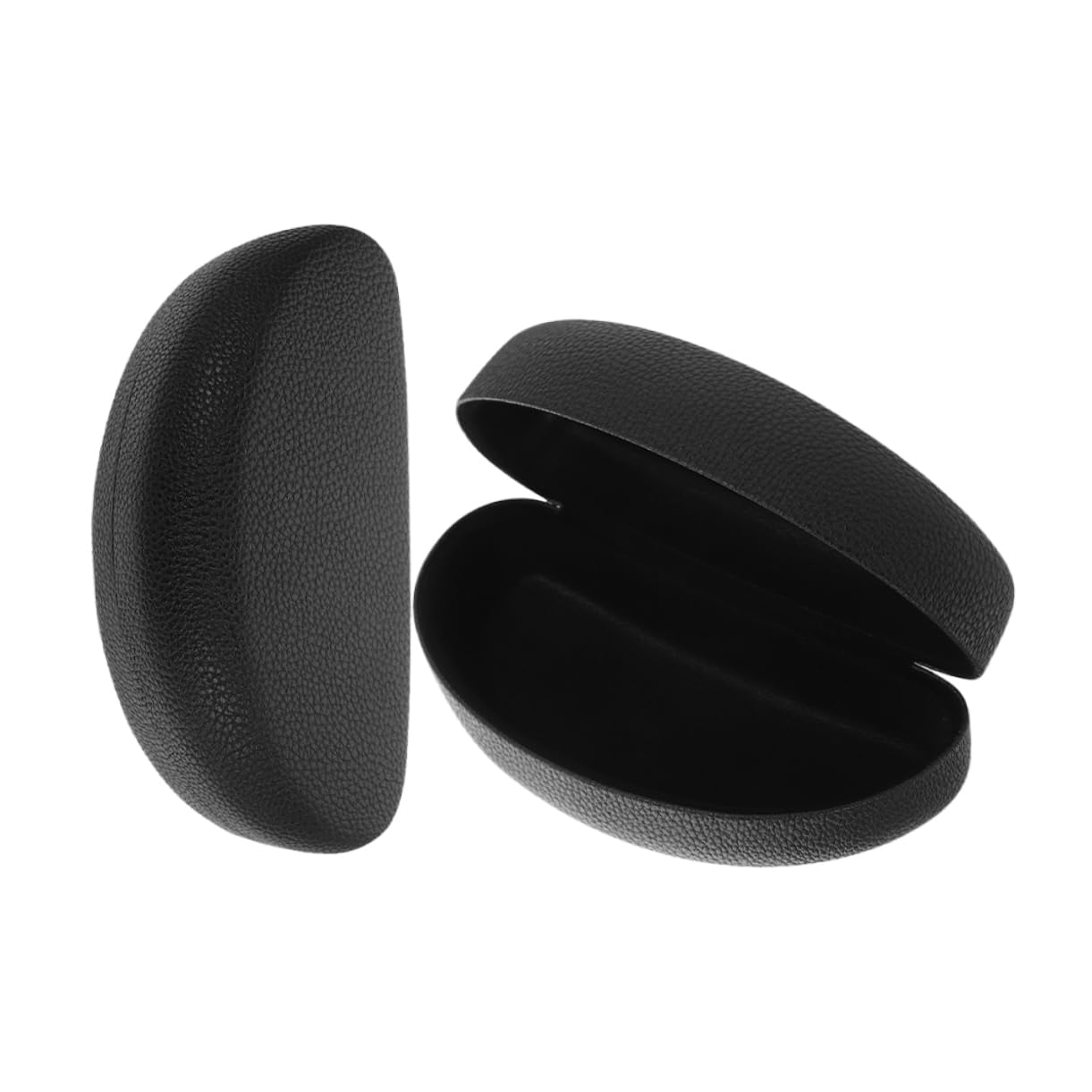 Healeved 10piezas Estuche De Gafas De Sol De Cuero Organizador De Gafas Elegante y Práctico Para Viajes y Almacenamiento De Accesorios