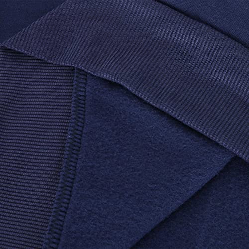 Hoodies for Mens Full Zip Long Sleeve Cardigan Sweatshirts Casual Outweat Coats Fall Winter Cozy Solid Color Jackets3