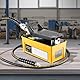 VEVOR 10.000 PSI Lufthydraulikpumpe, 1,6 L Öltank, NPT 3/8 Zoll Ölauslass, NPT 1/4 Zoll Einlass, Luftbetätigte Fußpumpe mit Aluminiumgehäuse, für Autoreparaturrahmenmaschine & Hydraulikpresse