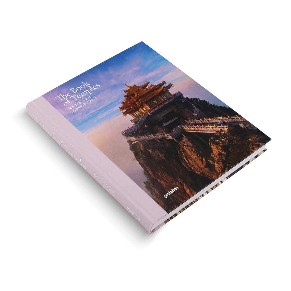 The book of temples: spiritual places around the world