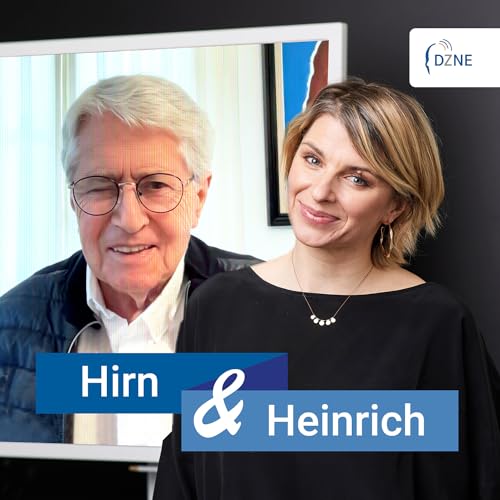 Page de couverture de Hirn & Heinrich - Frank Elstner: Mein Leben mit Parkinson