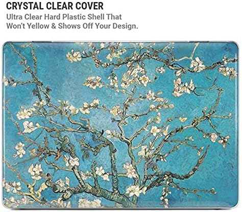 Skinit Case + Skin Compatible with MacBook Air 13in (2020) - Bridgeman Art Almond Branches in Bloom Design