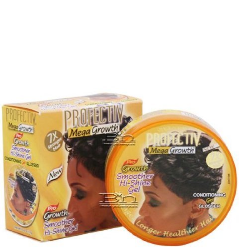 Profectiv Mega Growth Smoother Hi Shine Gel 4 Oz #00133