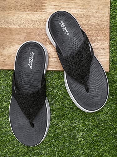 Image of Red Tape Sports Sandals for Women | Comfortable Cushioned Slip-on