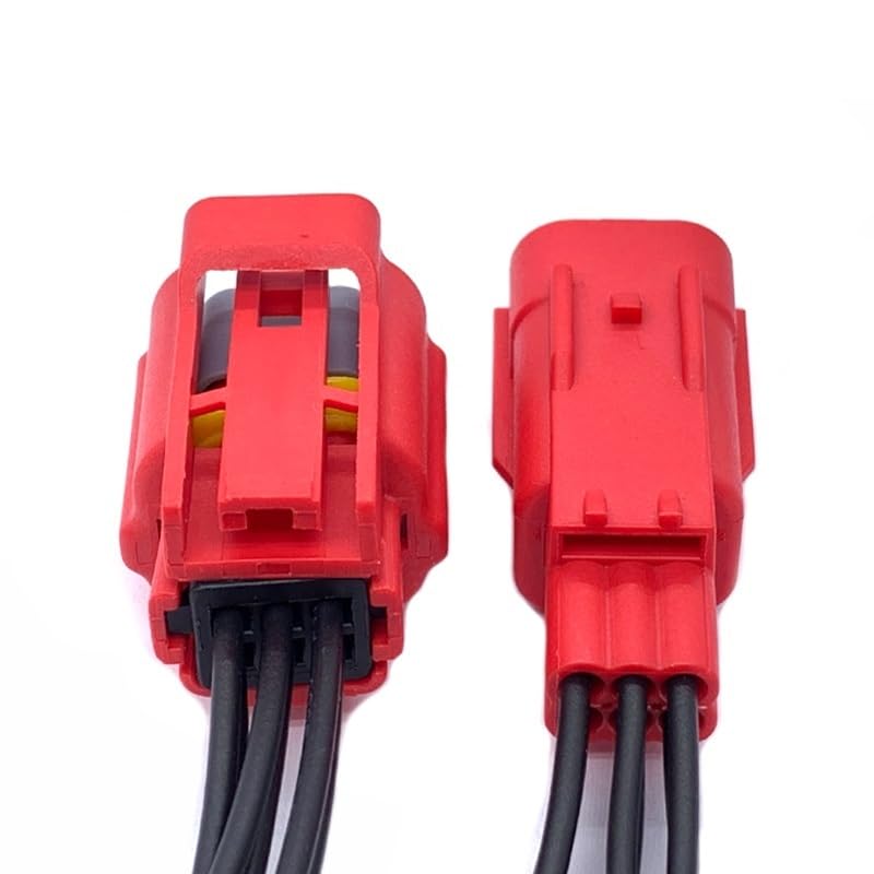 1 set 6 pin MWTRB-06-1A-R OBD diagnosi connettore elettrico cablaggio spina femmina(6P Male,10 Sets)
